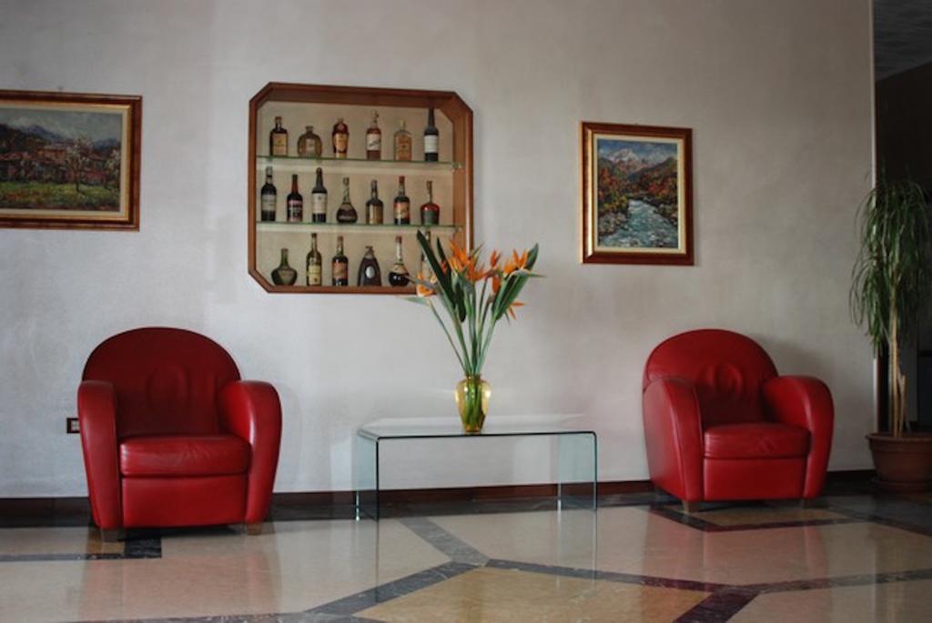 Hotel Napoleon Сан Ремо Екстериор снимка